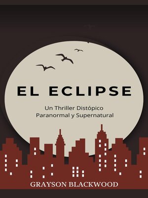 cover image of El Eclipse